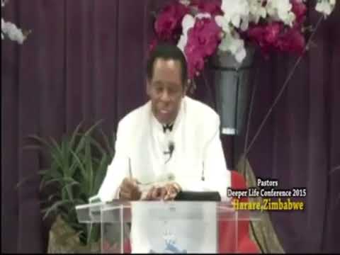 The Kingdom of God - Having the Hunger of the things of God - Apostle Ezekiel Guti