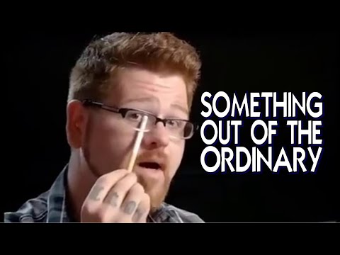 Magic Review: Something Out of the Ordinary by Nicholas Lawrence