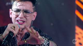 RICKY VALLEN - &quot;Save Me Now&quot; | SHADOW BRASIL | VOVÔ RAUL GIL