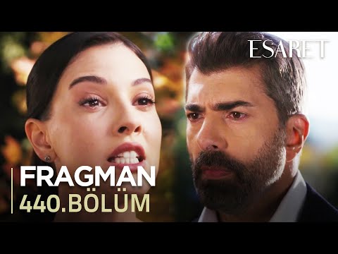 Esaret Dizisi 440. Bölüm Fragmanı 27 Ocak Pazartesi
