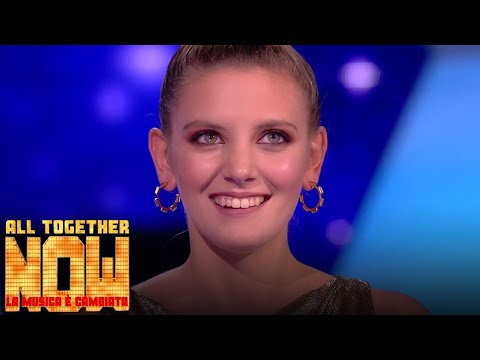 All Together Now - Carola Campagna - I surrender