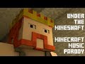 "Under the Mineshaft" - A Minecraft Parody of ...