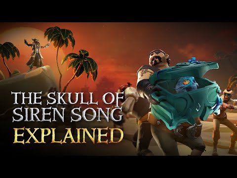 Skull of Siren Song Explained: Official Sea of Thieves Season Ten Gameplay Guide