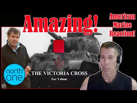 American Marine Vet Reaction to : Jeremy Clarkson's The Victoria Cross: For Valour