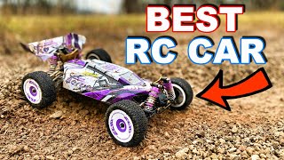 AWESOME Must Have CHEAP RC Car! - WLtoys 124019 RC Buggy - TheRcSaylors