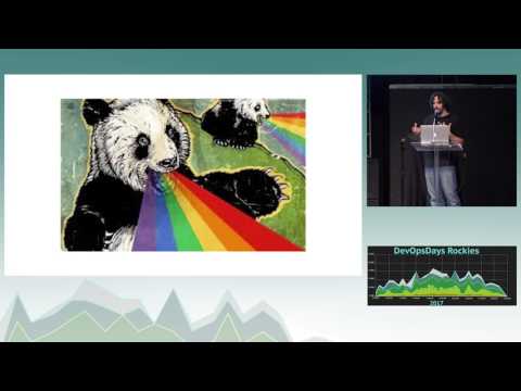 DevOpsDays Rockies: The End of the Beginning by Andrew Clay Shafer