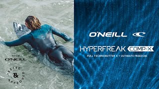 O'Neill TESTED AND APPROVED | HYPERFREAK COMP-X 2MM FULL
