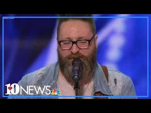 Tennessee man overcomes many obstacles to make it on 'America's Got Talent'