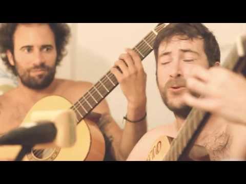 LA PANDILLA VOLADORA - Carreta sideral (Directo acústico estudios Radio Gladys Palmera)