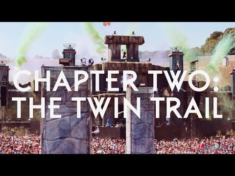 It's time to expand imagination beyond all realms | Chapter Two: The Twin Trail.