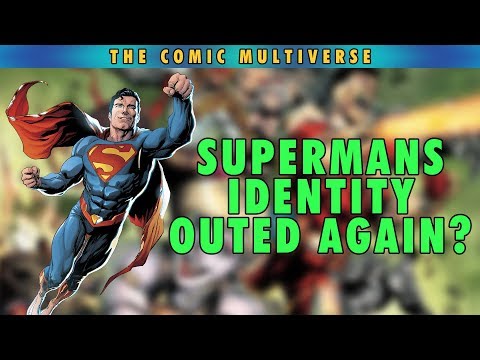 Superman Reveals Himself Again | The Comic Multiverse Ep.160