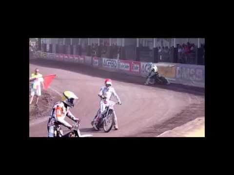 01. Speedway Gouden helm 2015 Helzold Stadion - Belgium
