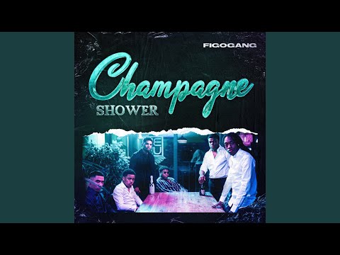 Champagne Shower