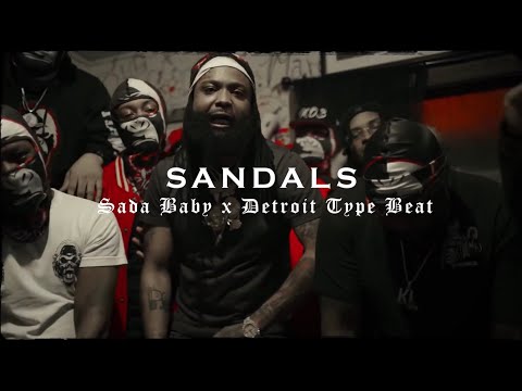 [FREE] Sada Baby X Detroit Type Beat 2022 " SANDALS " - (Prod.By BigT Productionz ft. RN Beatz)