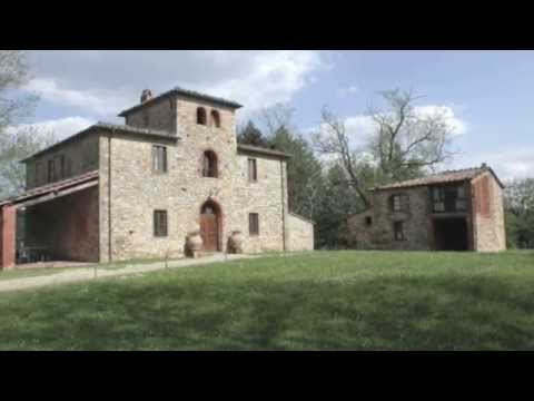 10 Bedroom Private Tuscan Villa with Swimming Pool and Garden - Villa Fabbri