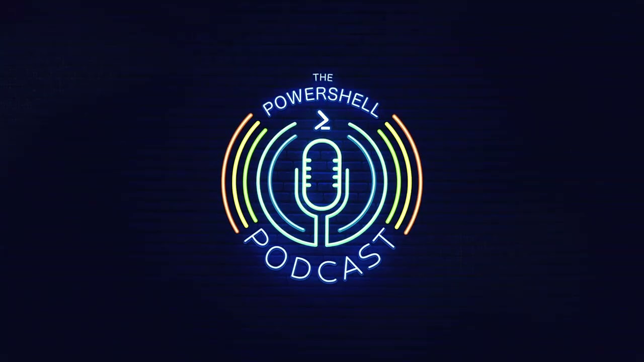 The PowerShell Podcast The PowerShell & DevOps Global Summit 2024 Bar Session 1