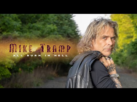 Frontiers Music srl and Mike Tramp