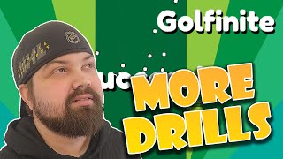 Drills in the Sky | Golfinite | Part 7
