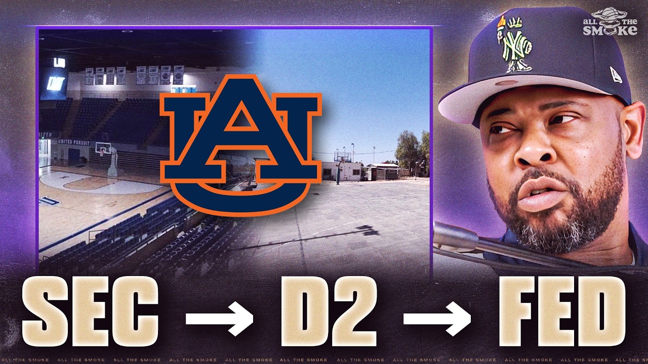 Super Crip Ran From The NCAA & Feds: "Worst Decision of my Life."