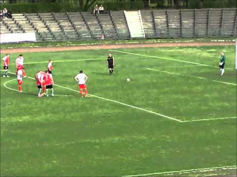 2014.04.19 CKS Czeladź - Przemsza Okradzionów