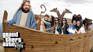 Ladies Survive for FREE - In Studio GTA 5 Gameplay