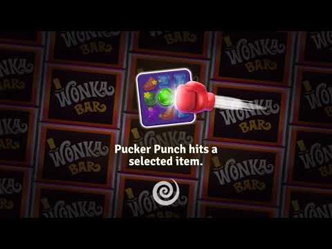 Wonka’s world of candy level 365