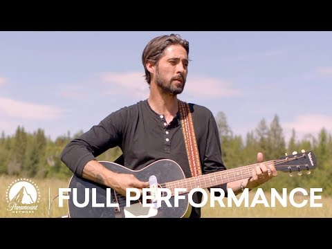 Ryan Bingham Performs ‘Wolves’ | Yellowstone | Paramount Network