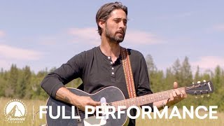 Ryan Bingham Performs ‘Wolves’ | Yellowstone | Paramount Network