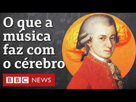 Como a música muda seu cérebro – e a verdade sobre o efeito Mozart