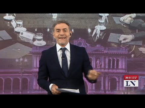 El golpe final. El editorial de Luis Majul