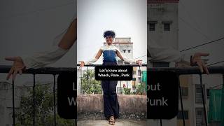Download lagu Waack/pose/punk💃 | tutorial |#viralshort #shorts #trending #trend #trendingmusic #bollywood #disco mp3