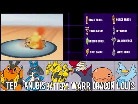 Pokemon Black/White 2 Walkthrough Part 16: Plasma Boat and Route 6!