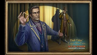 Dark Tales 13: The Pit and The Pendulum Bonus Chapter (RUS) Full Walkthrough