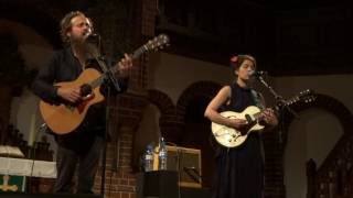 Sam Beam And Jesca Hoop - Pegasi - Berlin 2016 (2/5)