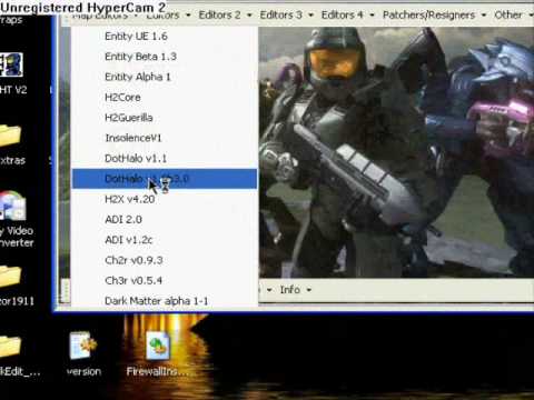 How to mod Halo 2 on xbox 360
