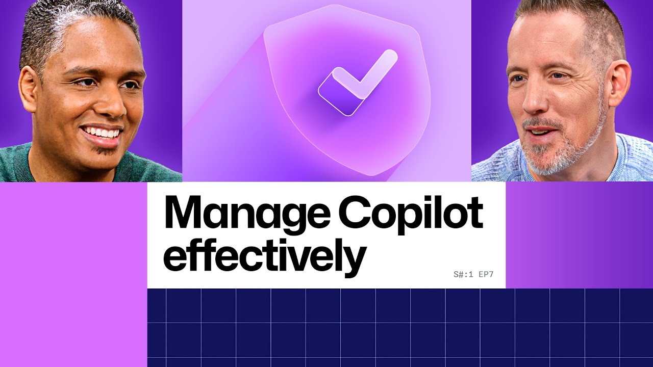 Best practices for administering GitHub Copilot with Luis Pujols | Beyond the Commit