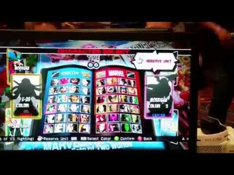 EVO2015 UMVC3: Rustyshackleford vs TOSFHQ Darkdragon  1/2