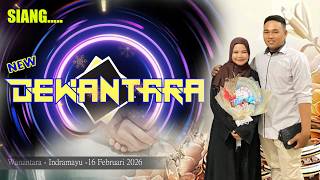 Download lagu 🔴Live Streaming DEWANTARA DALAM ACARA RESEPSI TANTRI LUCIANI & NUR JAEDIN WANANTARA INDRAMAYU mp3
