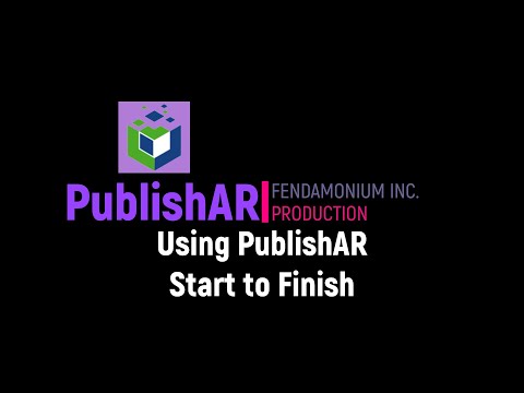 PublishAR