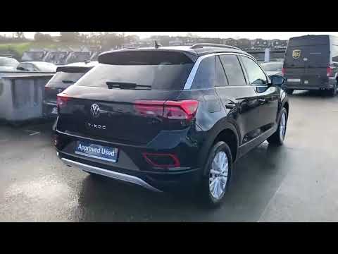 Volkswagen T-Roc 1.0TSI 110BHP LIFE - Image 2