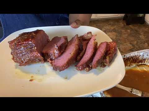 Crockpot Corned beef and Cabbage and oven Roasted...