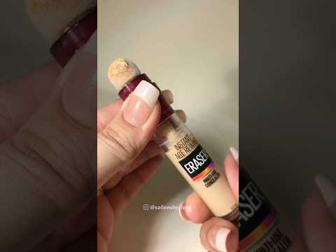 Maybelline age rewind Concealer  #beauty #maybelline  #makeup