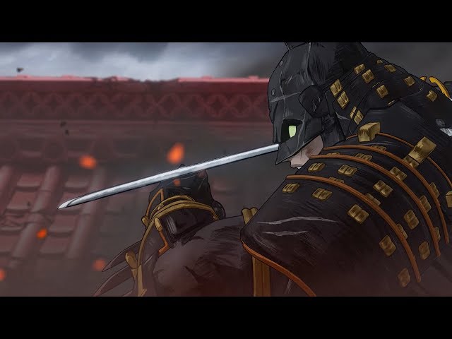 10 things you need to know about 'Batman Ninja'