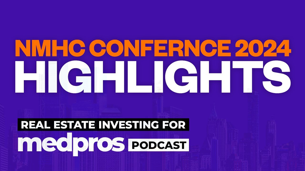 NMHC Conference 2024: A Look at the Future of Multifamily Housing