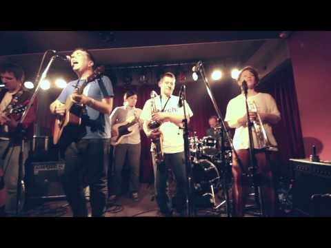 Jimmy Binks and the Shakehorns  - 350SHOWCASE #12 Apr 25th 2014