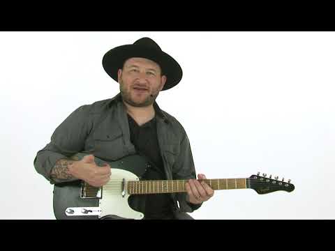 🎸Josh Smith Guitar Lesson - Funky Blues in G - Overview