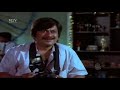 Camera Man Ananthnag Caught By Owner Kannada Comedy Scenes Gowri Ganesha Movie