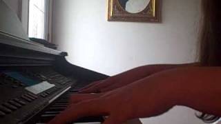 Finger Eleven - Swallowtail Piano Cover