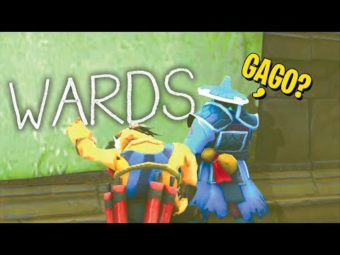 Teaching Bobo's English - Techies DotA 2