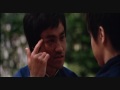Bruce Lee - "Like a finger pointing to the moon"